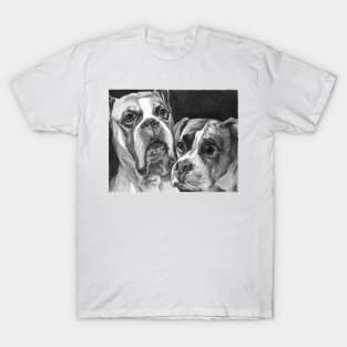 ROCK and SADIE T-Shirt